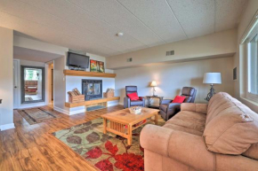 Cozy Lake Harmony Condo, Patio with Lake Views!